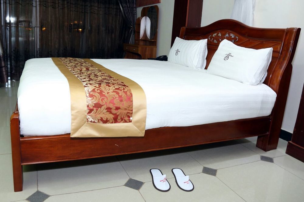 La Grande Hotel 坎帕拉 外观 照片