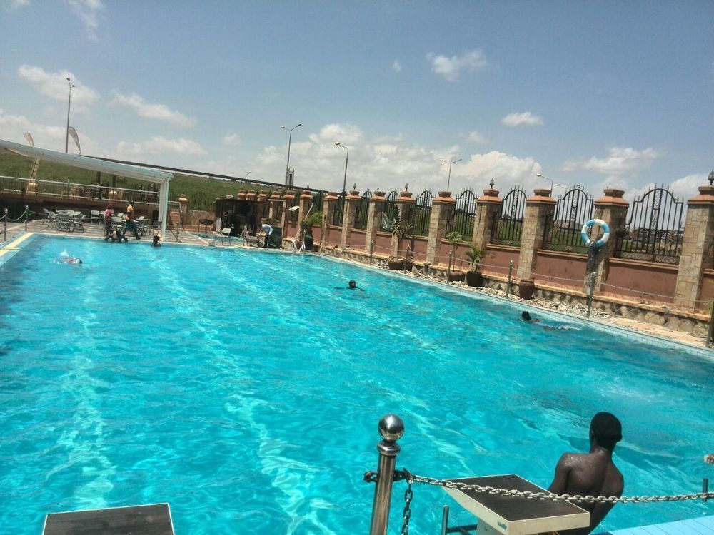 La Grande Hotel 坎帕拉 外观 照片